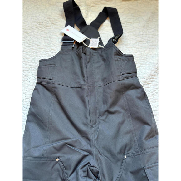 Obermeyer Volt Pant Youth Size 6 Snow Ski Bib Overalls - Picture 5 of 8